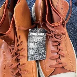 Converse jack Purcell leather boots mens size 11